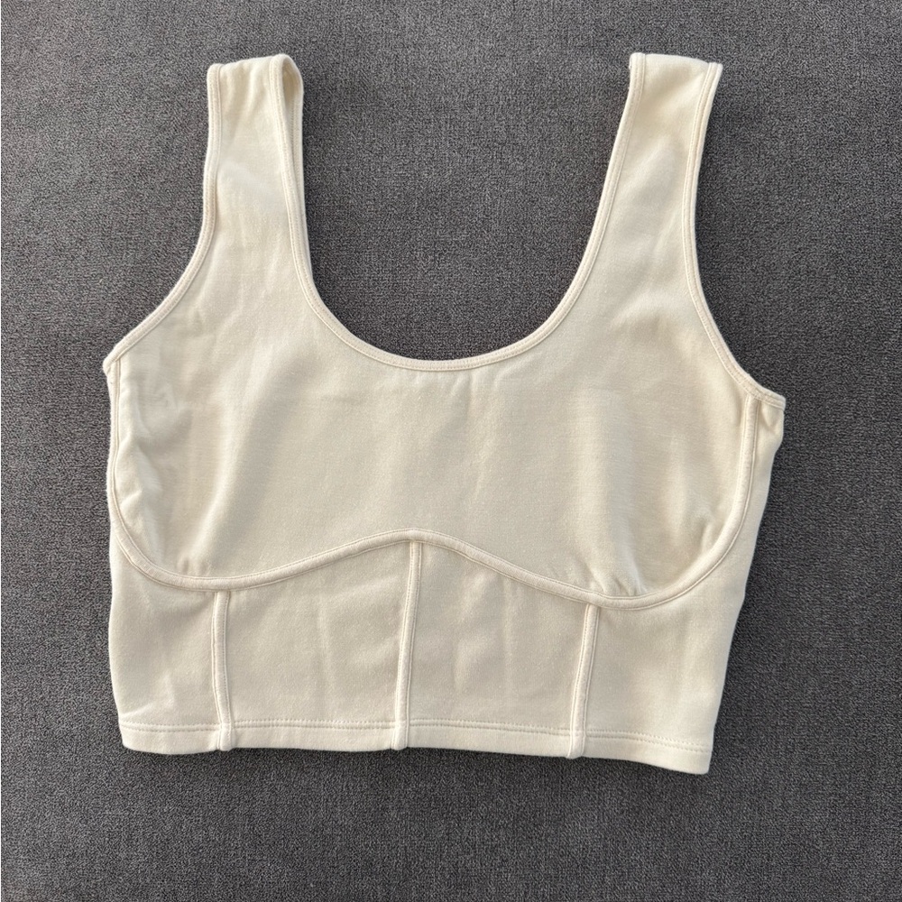 Oak and Fort tank top